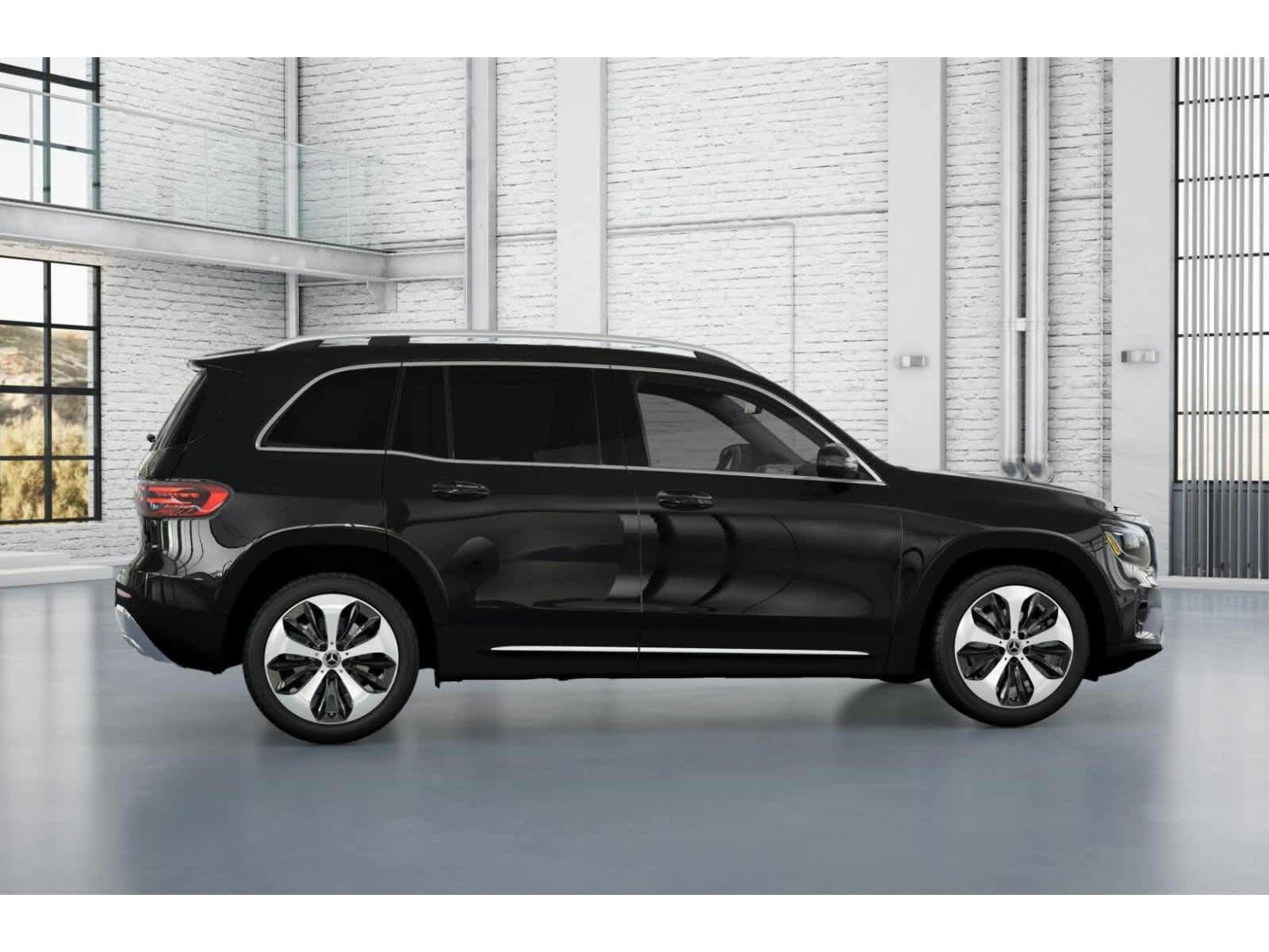 New 2026 Mercedes-Benz GLB 250 image 16