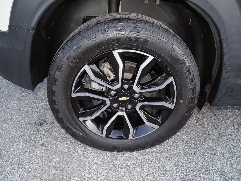 Certified 2023 Chevrolet TrailBlazer ACTIV w/ Convenience Package image 39