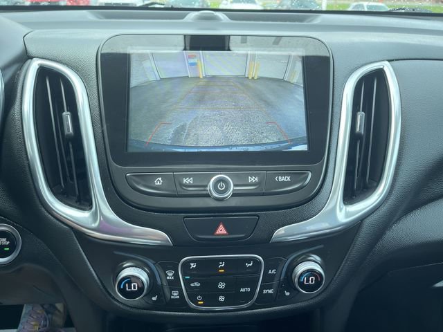 Certified 2018 Chevrolet Equinox LT w/ Sun & Infotainment Package AWD/4WD image 15