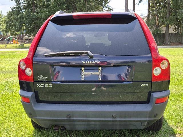 Used 2005 Volvo XC90 2.5T AWD/4WD image 3