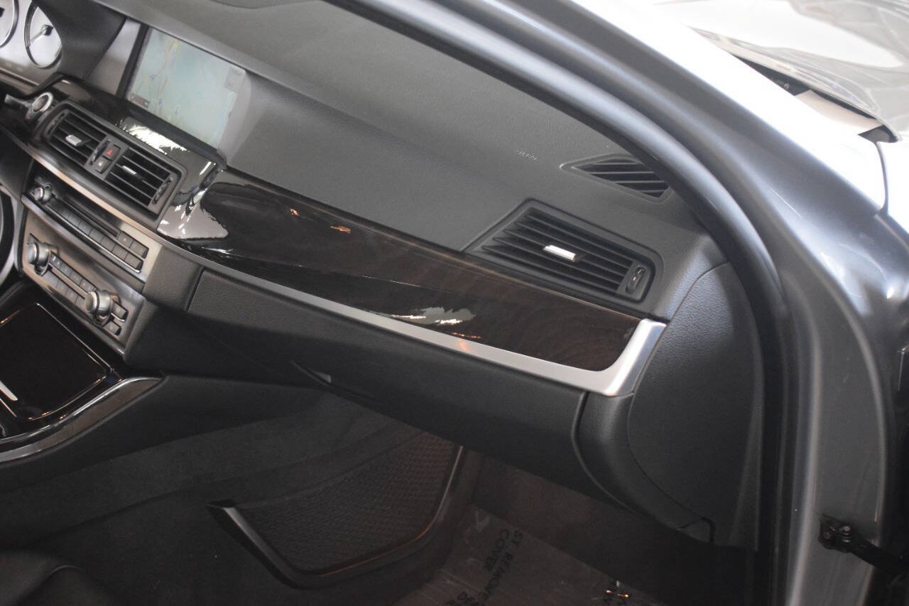 Used 2012 BMW 528i Sedan RWD image 45
