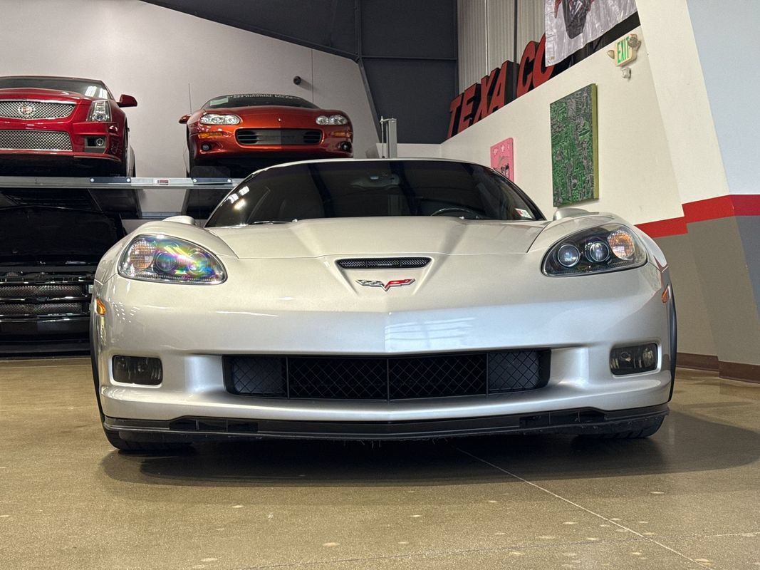 Used 2007 Chevrolet Corvette Z06 w/ Preferred Equipment Group RWD image 24