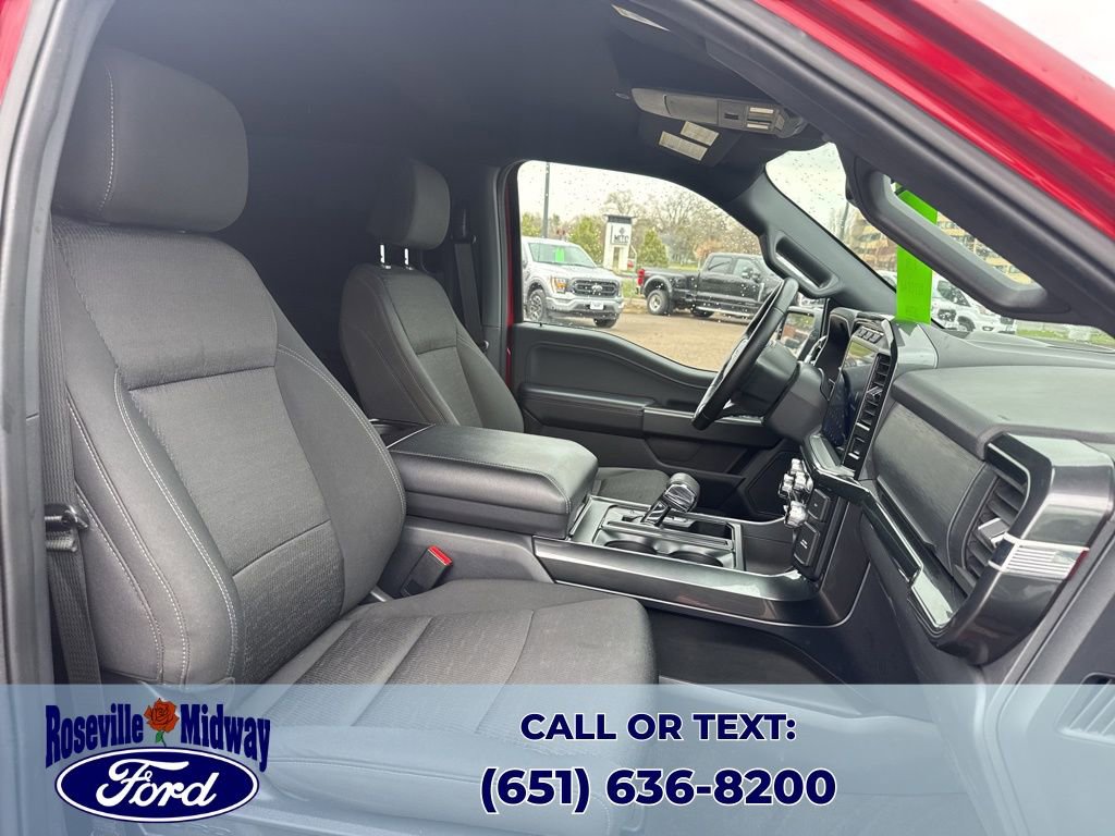 Used 2022 Ford F150 XLT w/ Equipment Group 302A High AWD/4WD image 41