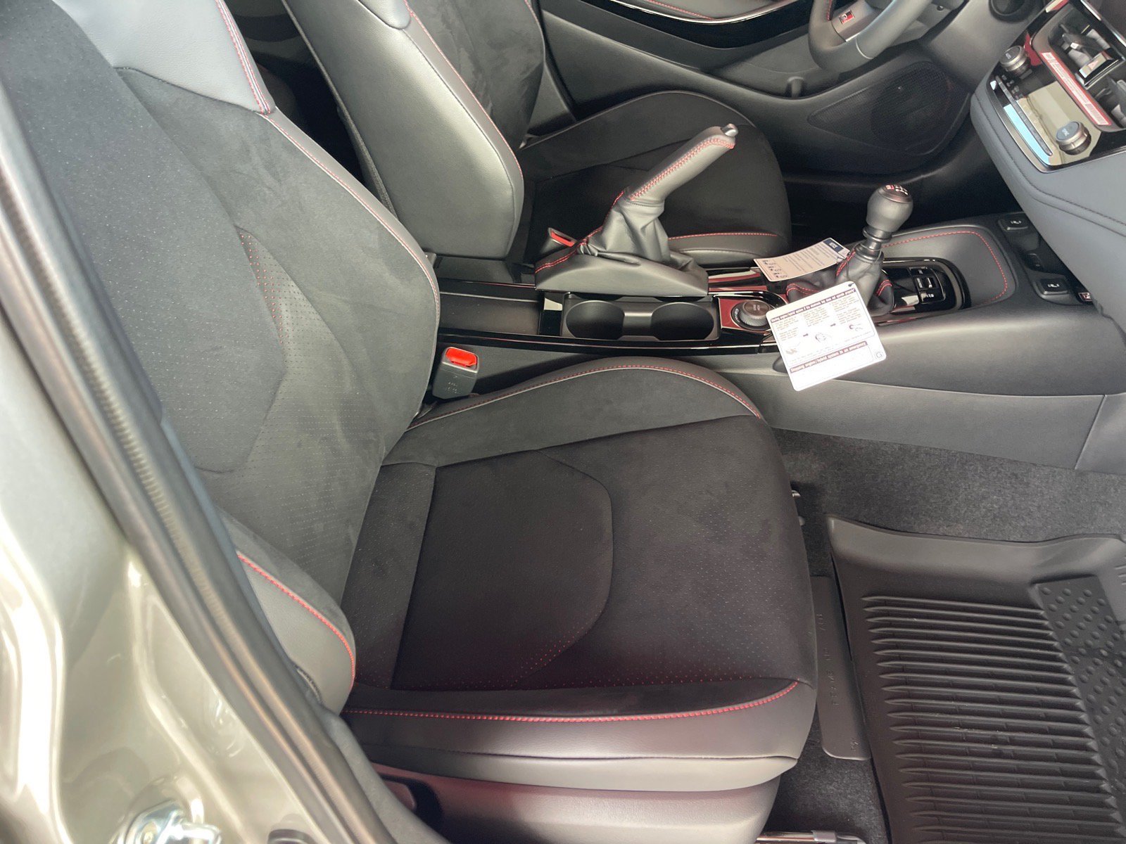 New 2026 Toyota Corolla GR AWD/4WD image 17