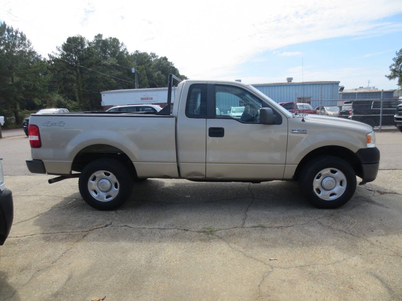 Used 2008 Ford F150 XL AWD/4WD image 2
