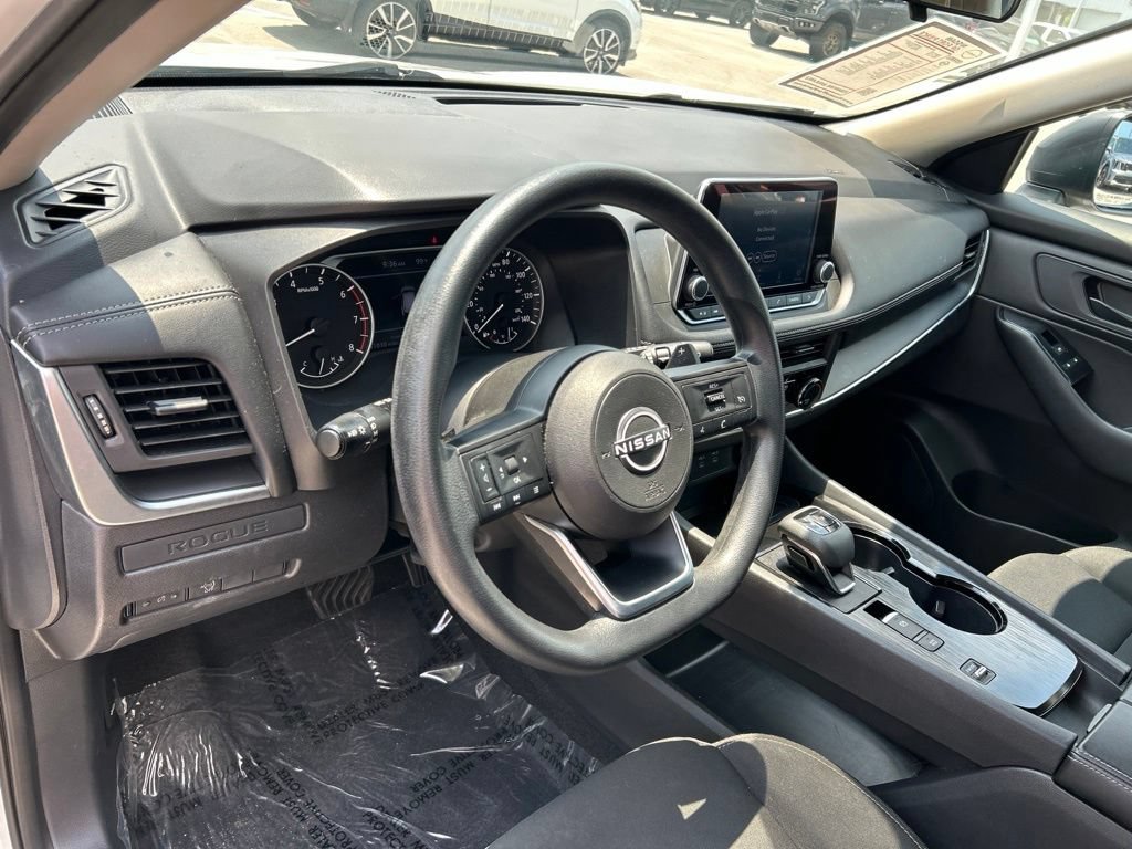 Certified 2024 Nissan Rogue S FWD image 22