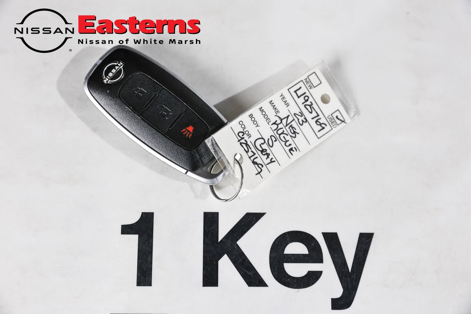 Used 2023 Nissan Rogue S AWD/4WD image 25