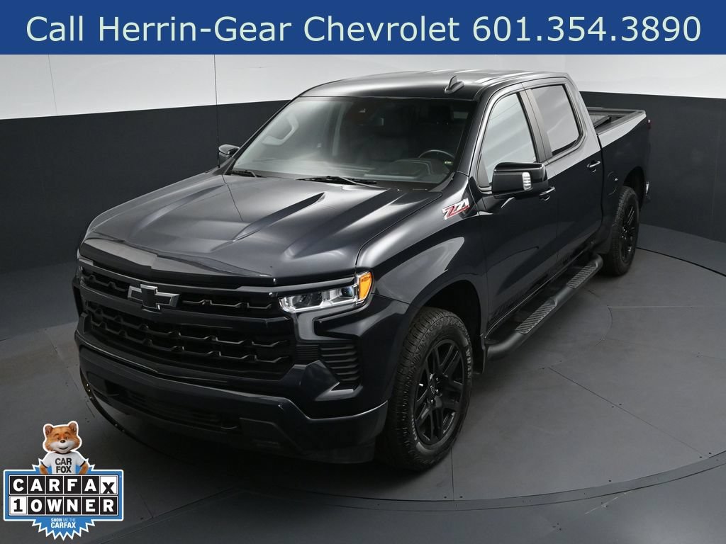 Used 2023 Chevrolet Silverado 1500 RST w/ All Star Edition Plus AWD/4WD image 32