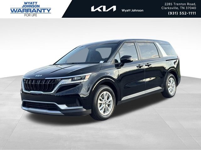 Used 2023 Kia Carnival LX image 1