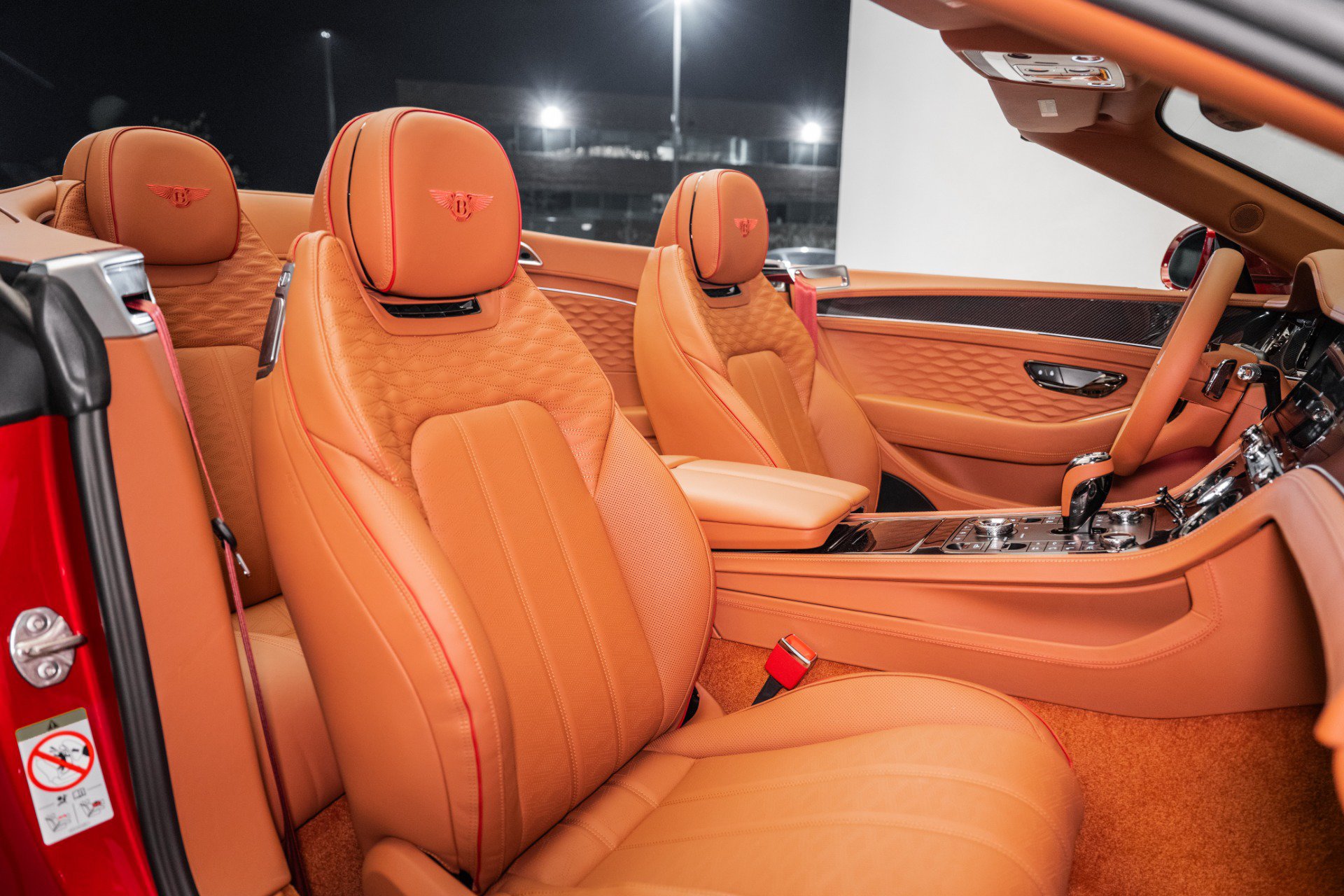 New 2025 Bentley Continental GT Speed AWD/4WD image 23