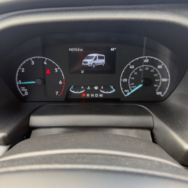 Used 2024 Ford Transit 350 XLT image 16