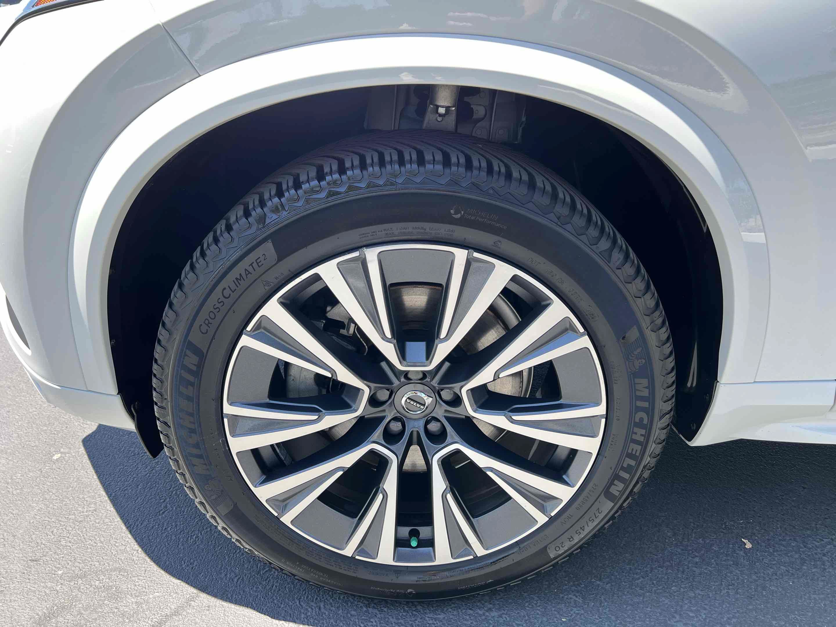 Used 2022 Volvo XC90 T5 Momentum AWD/4WD image 78