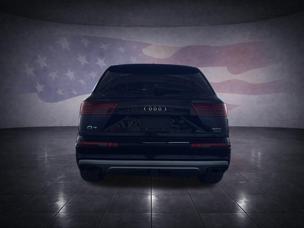 Used 2017 Audi Q7 3.0T Premium Plus AWD/4WD image 4