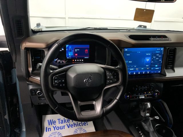 Used 2023 Ford Bronco Outer Banks AWD/4WD image 16