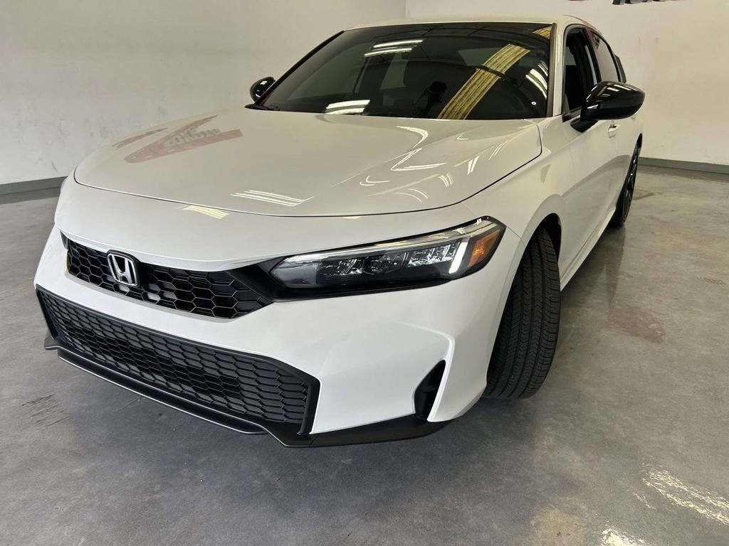 Used 2025 Honda Civic Sport image 7