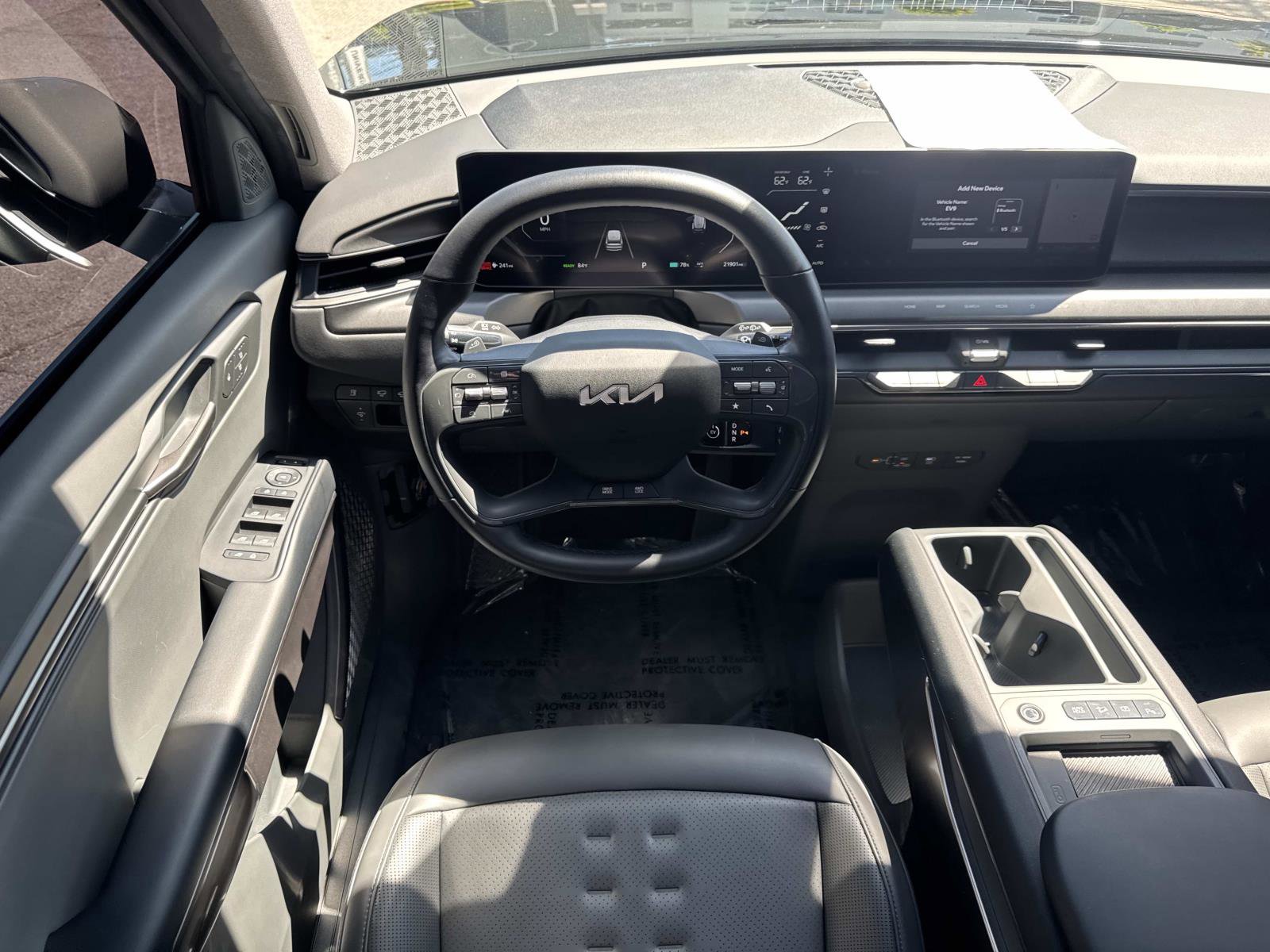 Used 2024 Kia EV9 Wind image 9