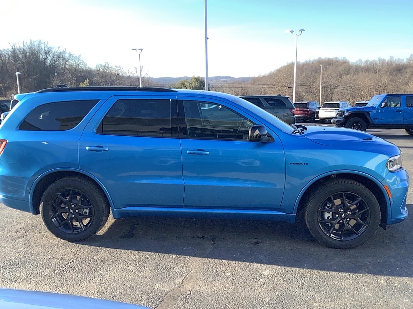 New 2026 Dodge Durango GT image 4