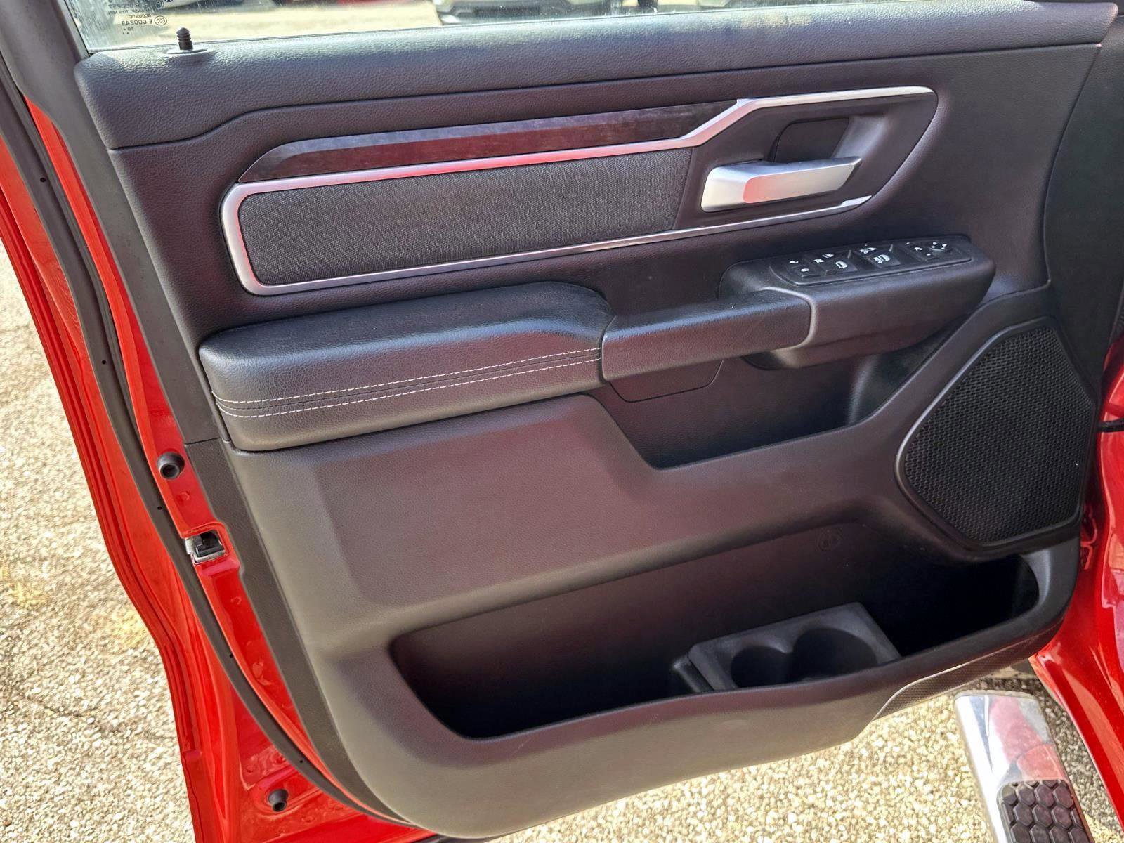 Used 2019 RAM 1500 Big Horn image 16