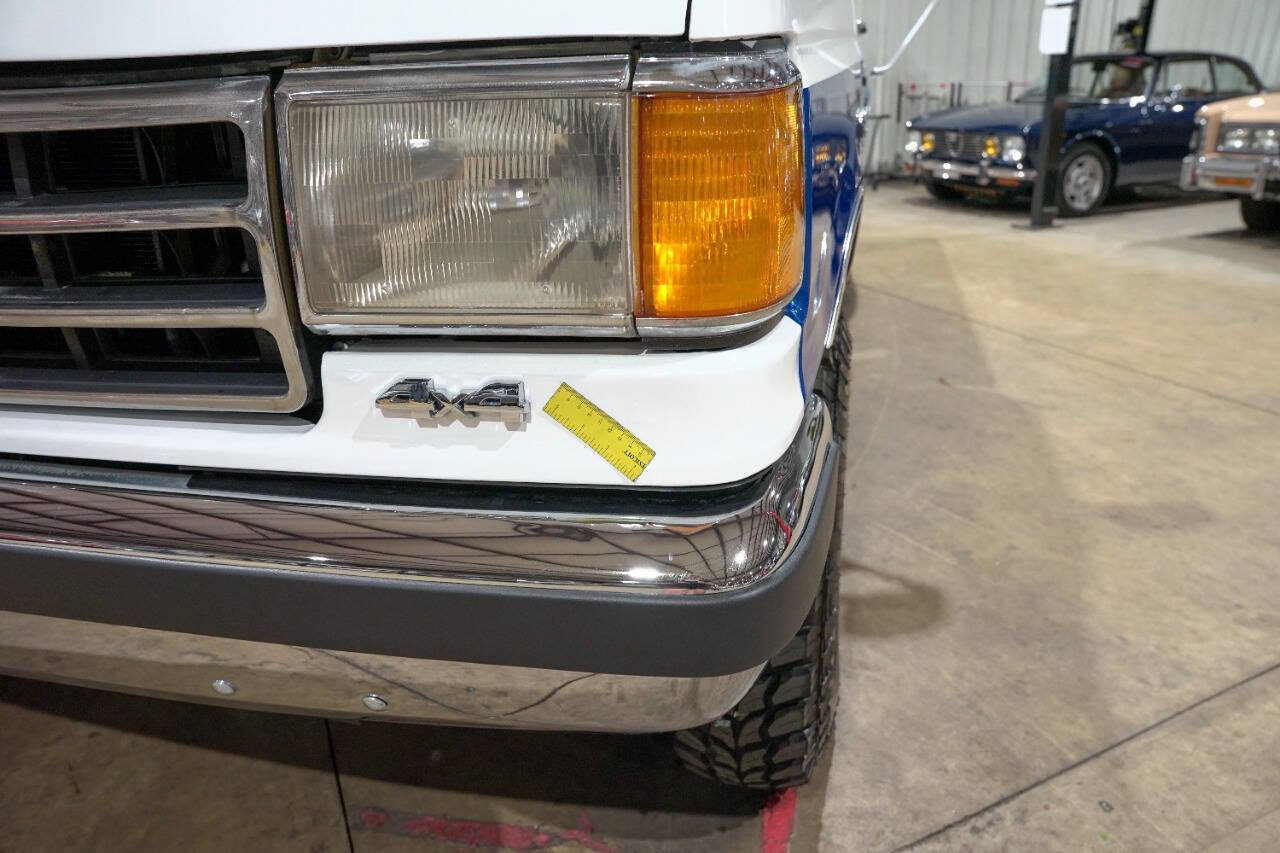 Used 1989 Ford F250 4x4 Regular Cab image 26