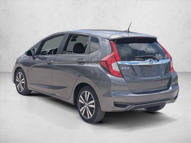 Used 2018 Honda Fit EX image 7