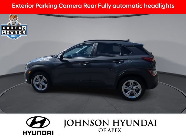 Certified 2023 Hyundai Kona SEL image 5
