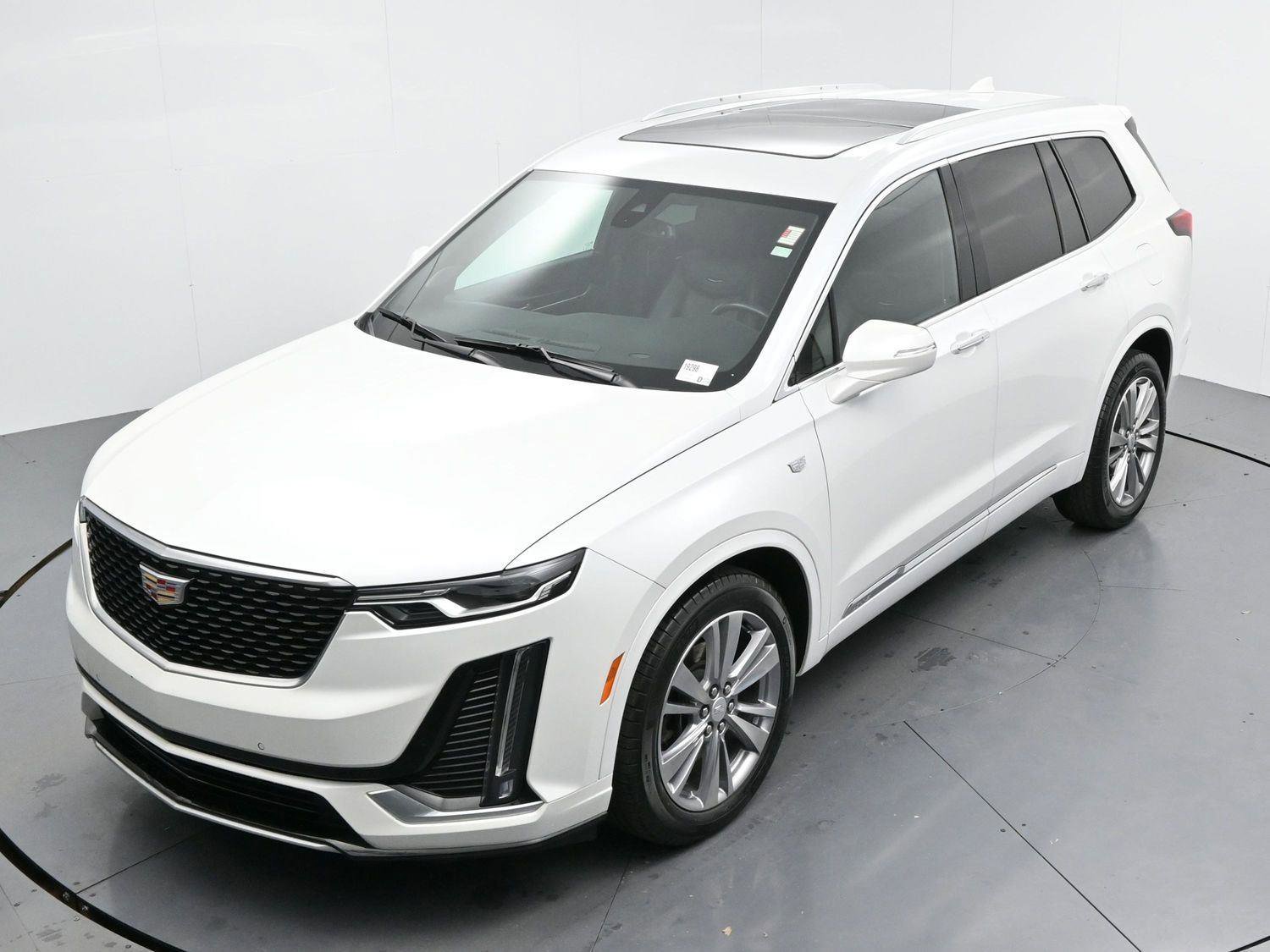 Certified 2024 Cadillac XT6 Premium Luxury image 38