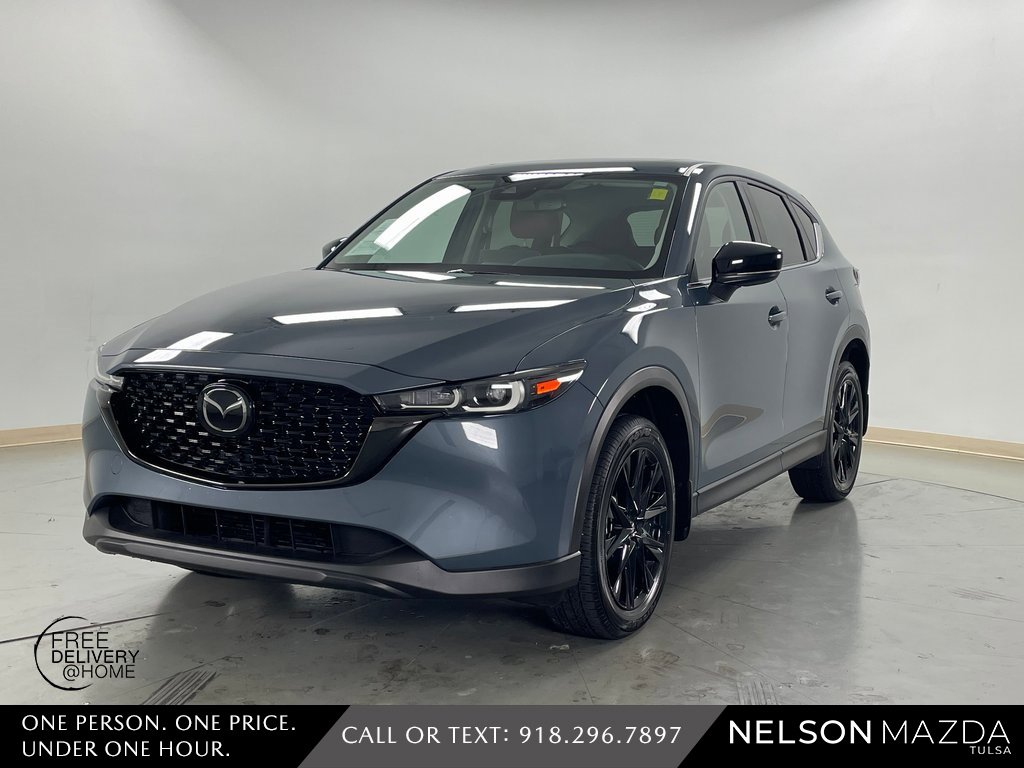 Used 2025 MAZDA CX-5 Carbon Edition
