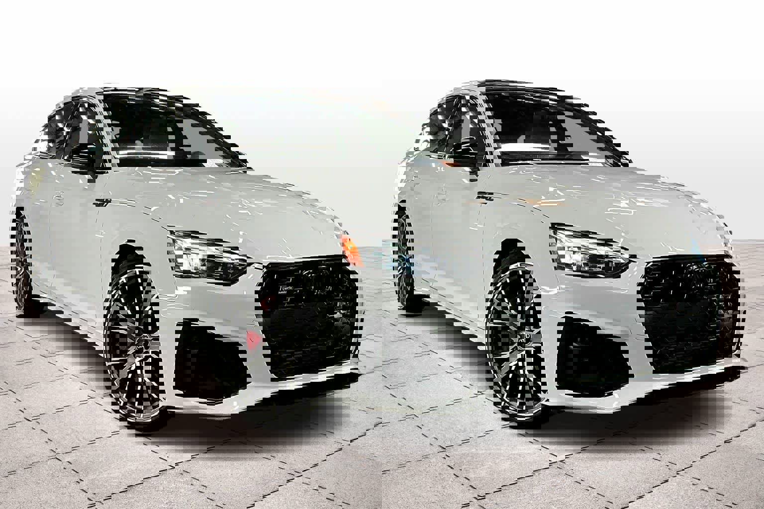 Certified 2025 Audi A5 2.0T Premium Plus w/ Premium Plus image 2