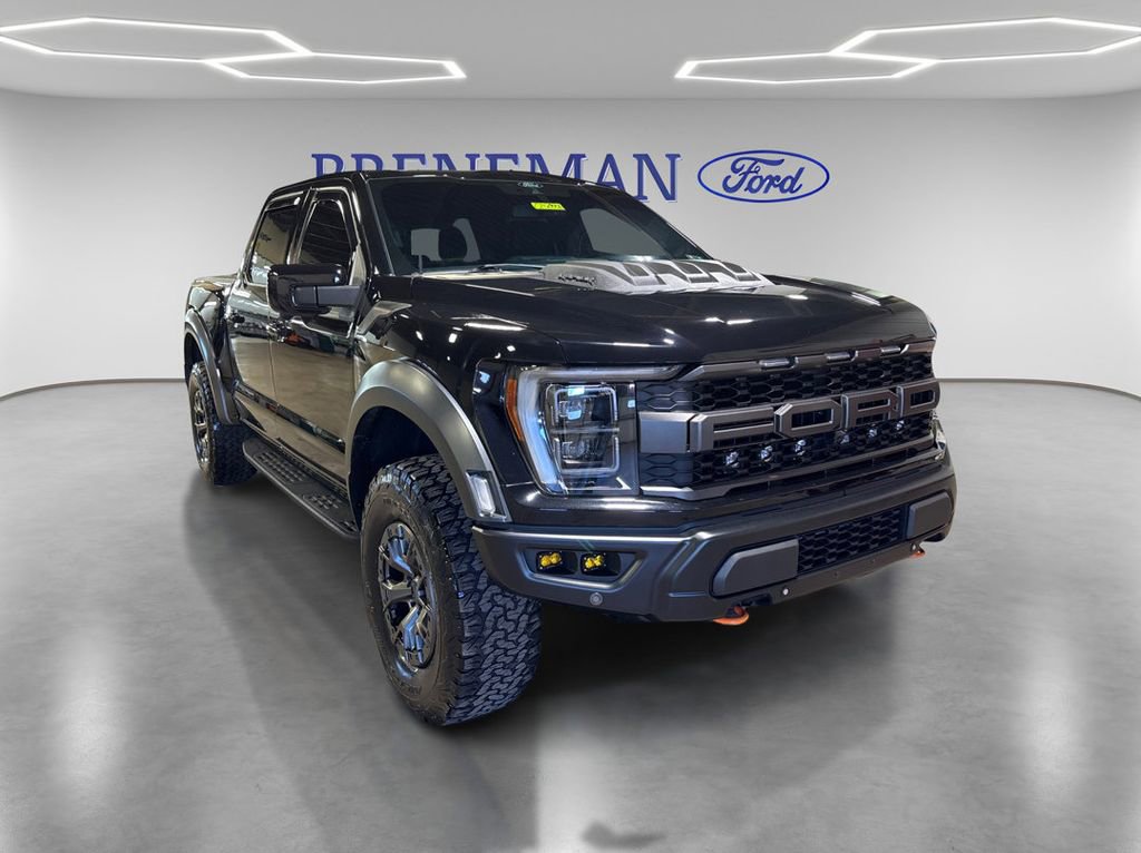 Certified 2021 Ford F150 Raptor w/ Equipment Group 801A High image 3