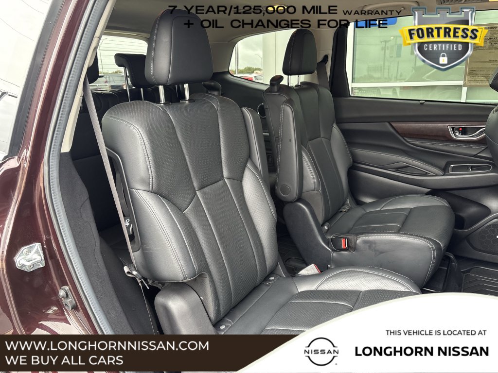 Used 2024 Subaru Ascent Touring AWD/4WD image 28