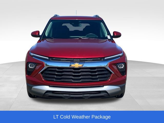 Certified 2024 Chevrolet TrailBlazer LT w/ Convenience Package AWD/4WD video 2