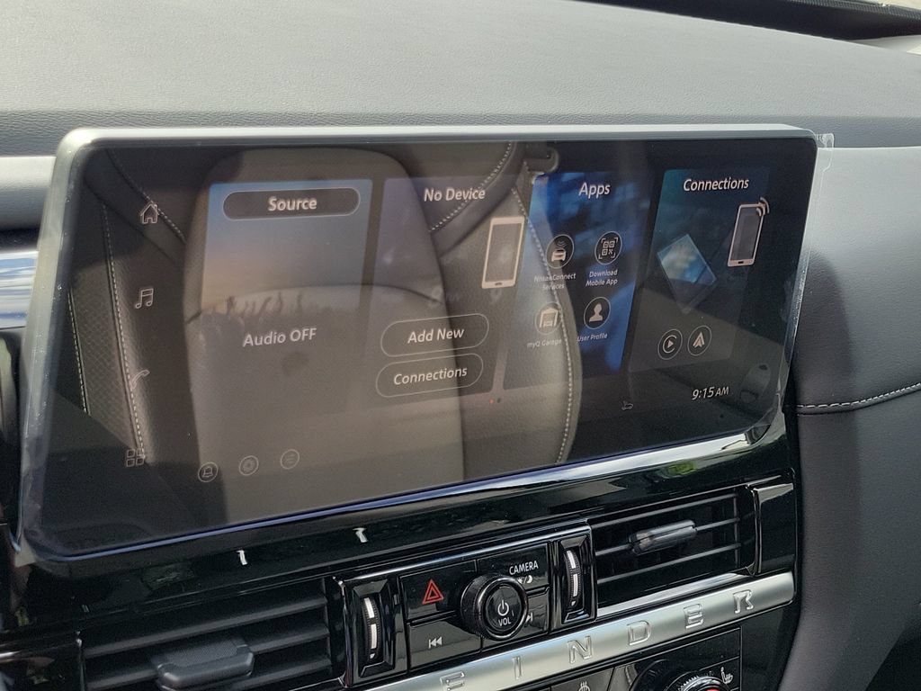New 2026 Nissan Pathfinder SL AWD/4WD image 34