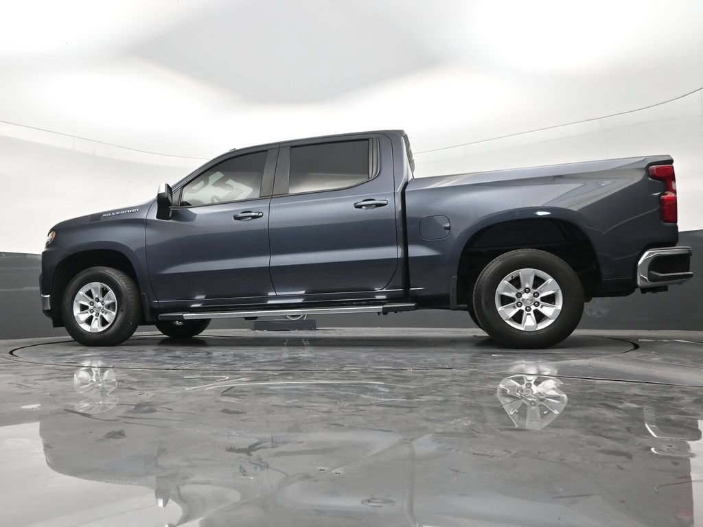 Used 2021 Chevrolet Silverado 1500 LT RWD image 22