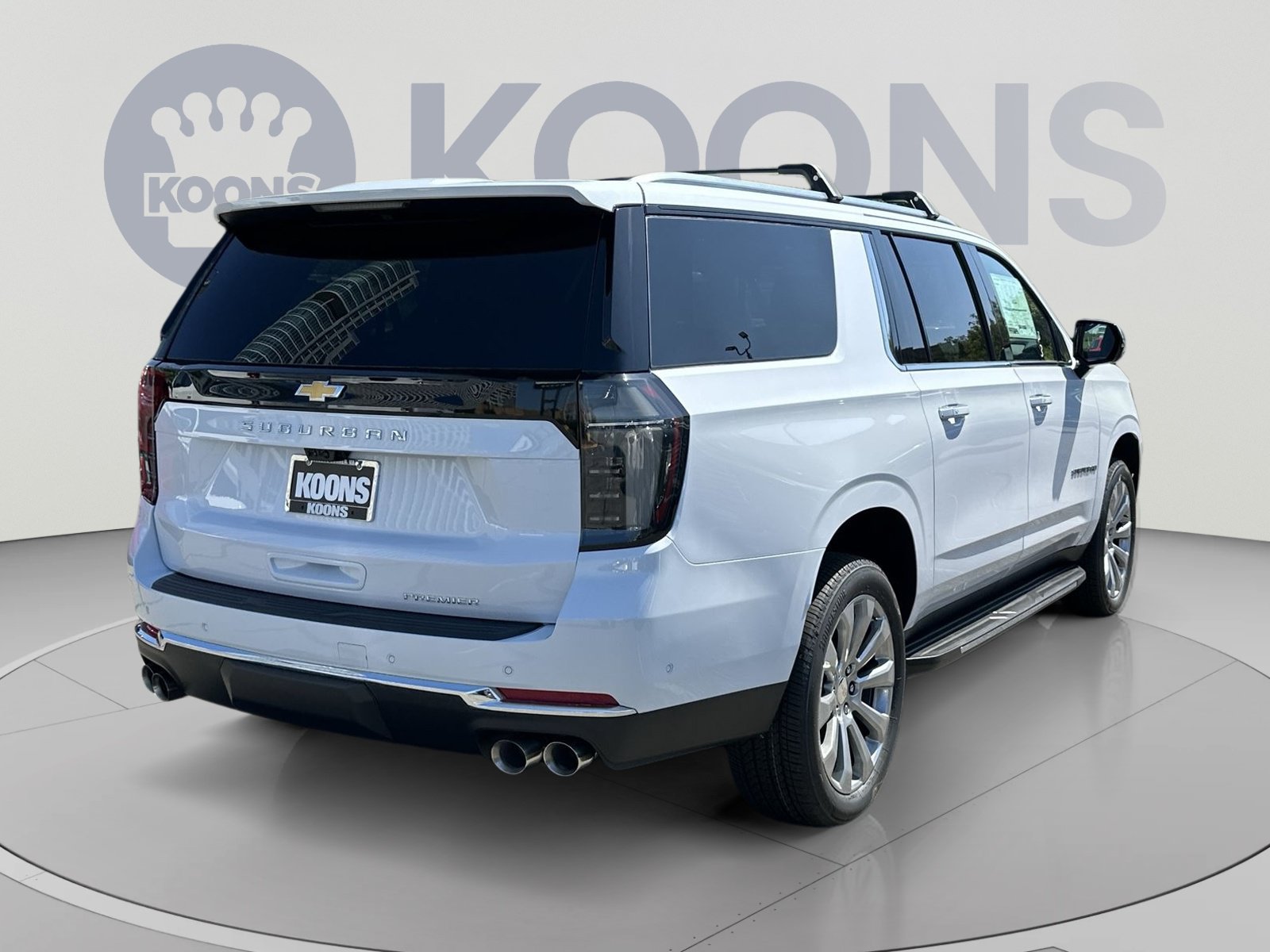New 2026 Chevrolet Suburban Premier AWD/4WD image 7
