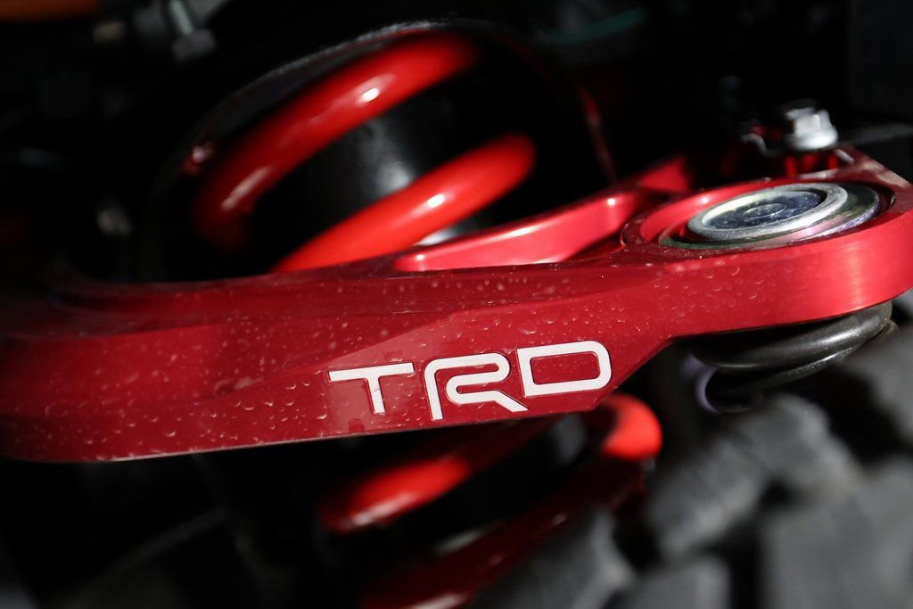 Used 2026 Toyota Tundra TRD Pro image 50