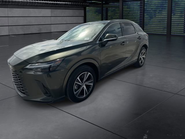 Used 2025 Lexus RX 350 Premium w/ Accessory Package (K3) image 4