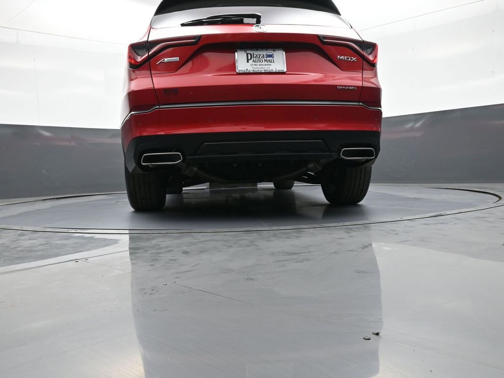 Certified 2023 Acura MDX A-Spec image 33