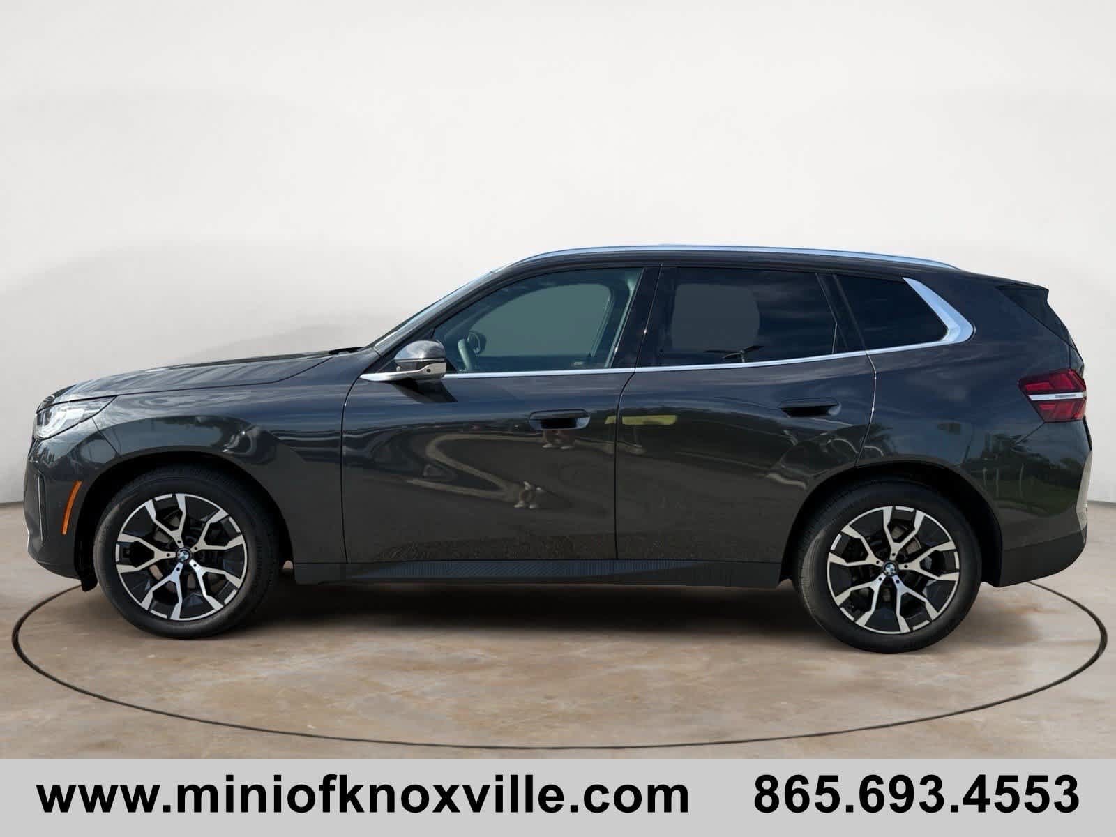 Used 2025 BMW X3 xDrive30i w/ Premium Package AWD/4WD image 6