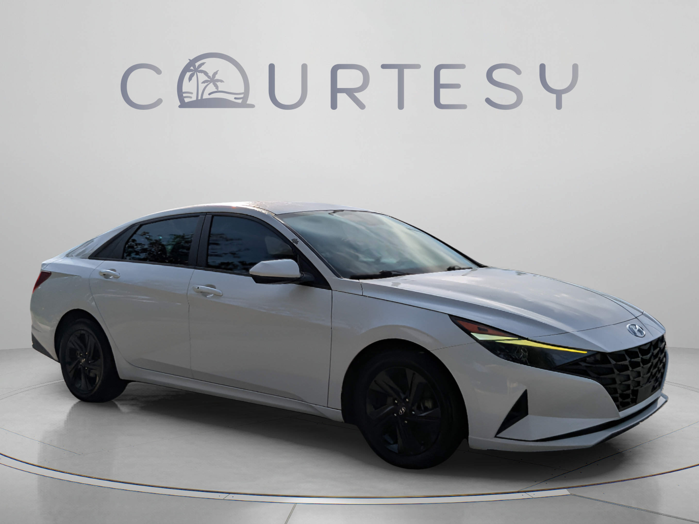Used 2021 Hyundai Elantra SEL w/ Convenience Package FWD image 6