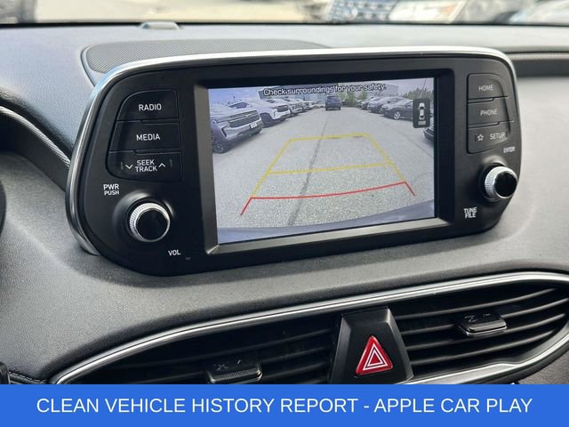 Used 2019 Hyundai Santa Fe SEL FWD image 4