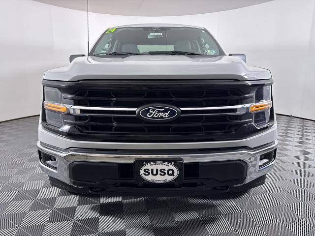 Certified 2024 Ford F150 XLT w/ Mobile Office Package video 2