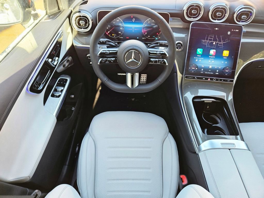 New 2026 Mercedes-Benz GLC 300 GLC 300 image 9