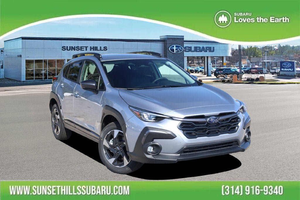 New 2026 Subaru Crosstrek 2.5i Limited