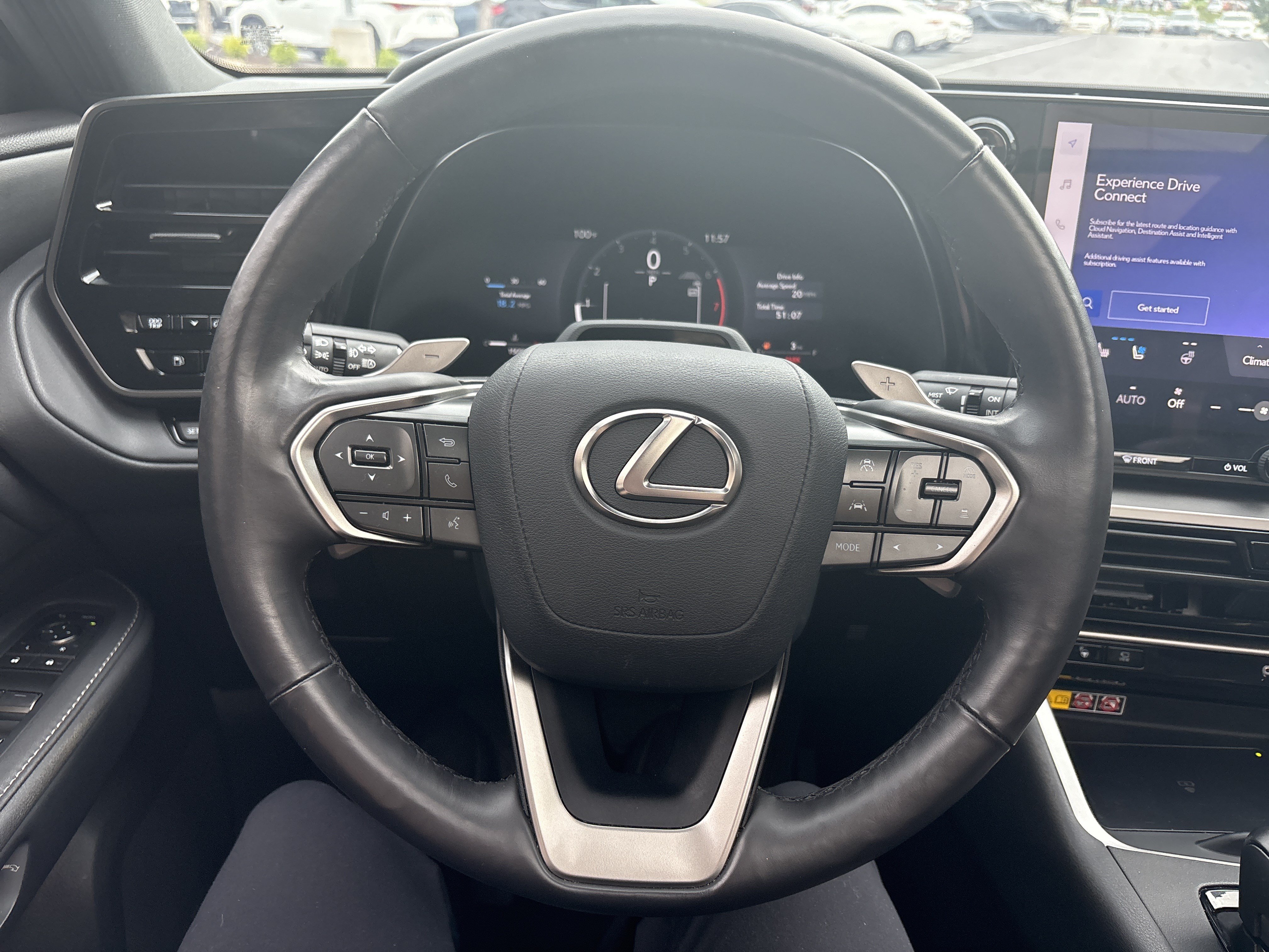 Used 2025 Lexus TX 350 AWD w/ Technology Package image 18