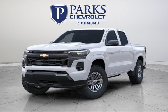 New 2025 Chevrolet Colorado LT w/ LT Convenience Package RWD image 10