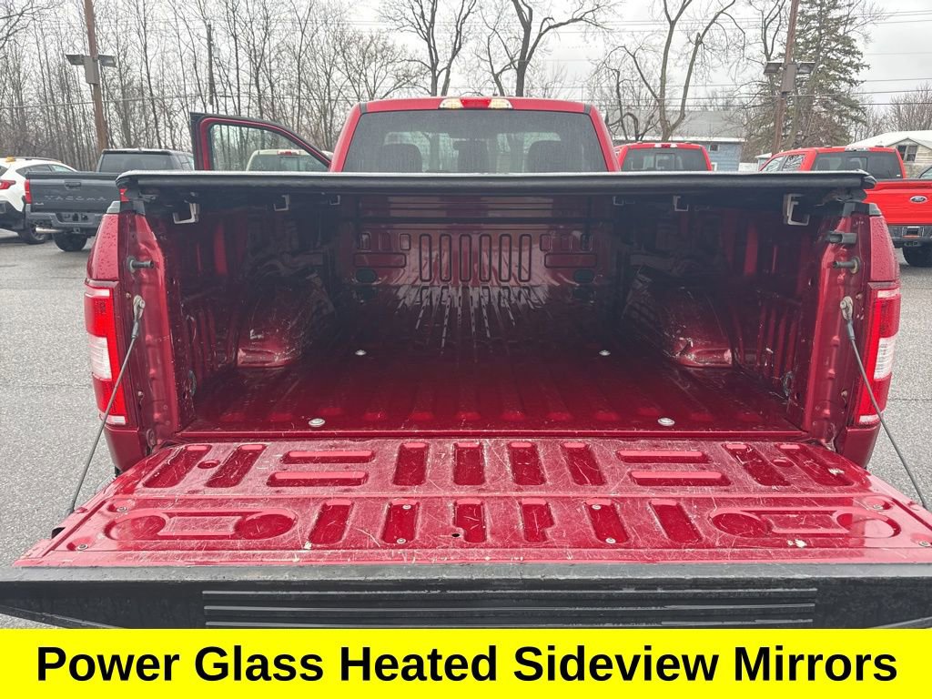 Used 2018 Ford F150 XLT w/ Equipment Group 301A Mid image 13