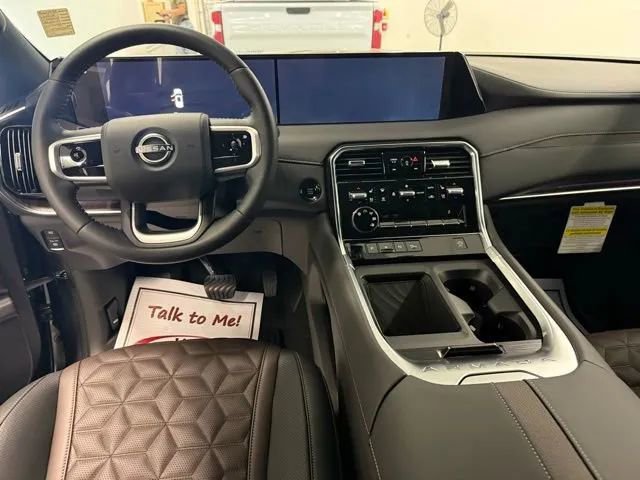 New 2026 Nissan Armada Platinum w/ Accent Package image 17