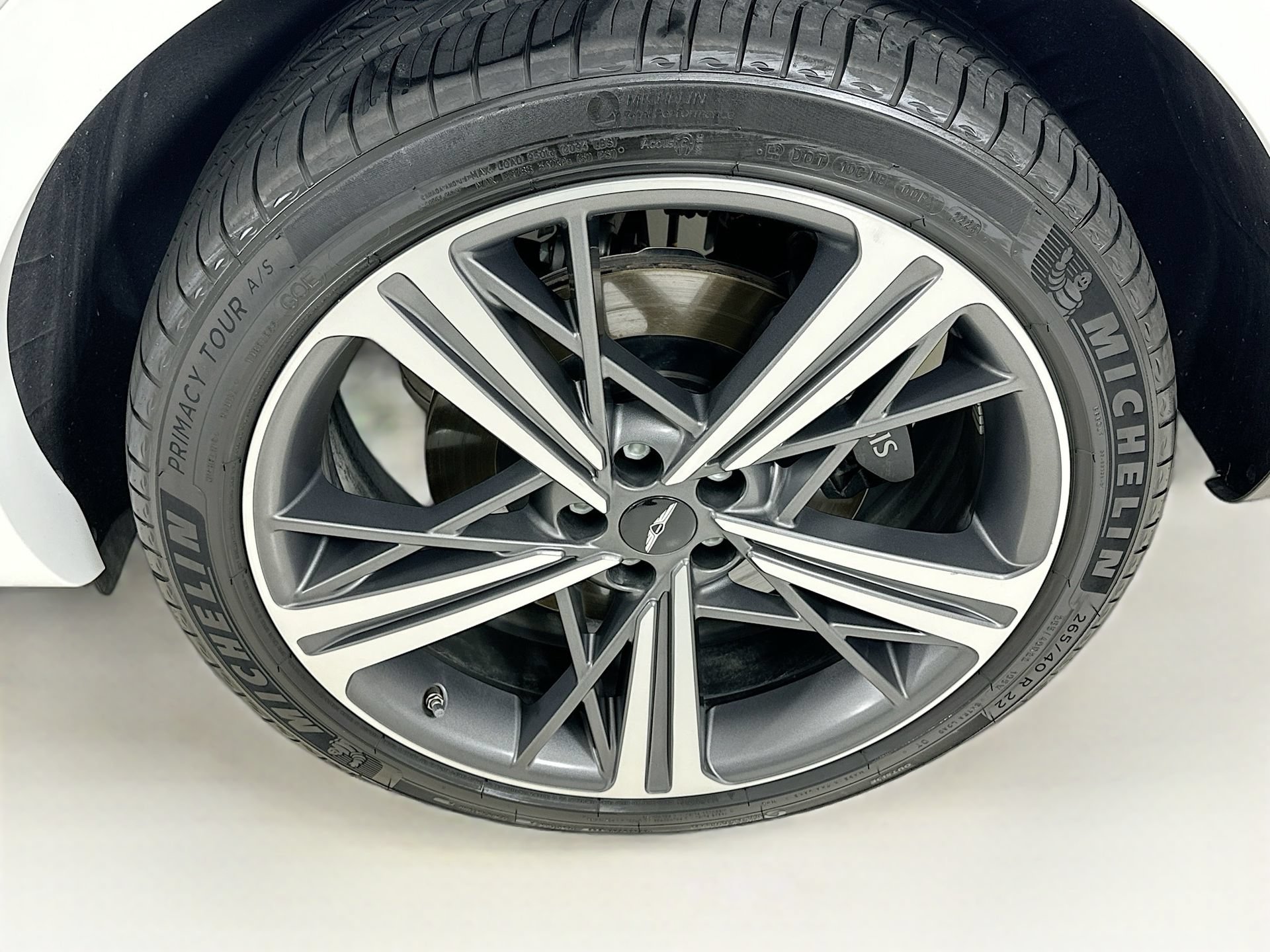 Used 2026 Genesis GV80 3.5T e-SC AWD/4WD image 34