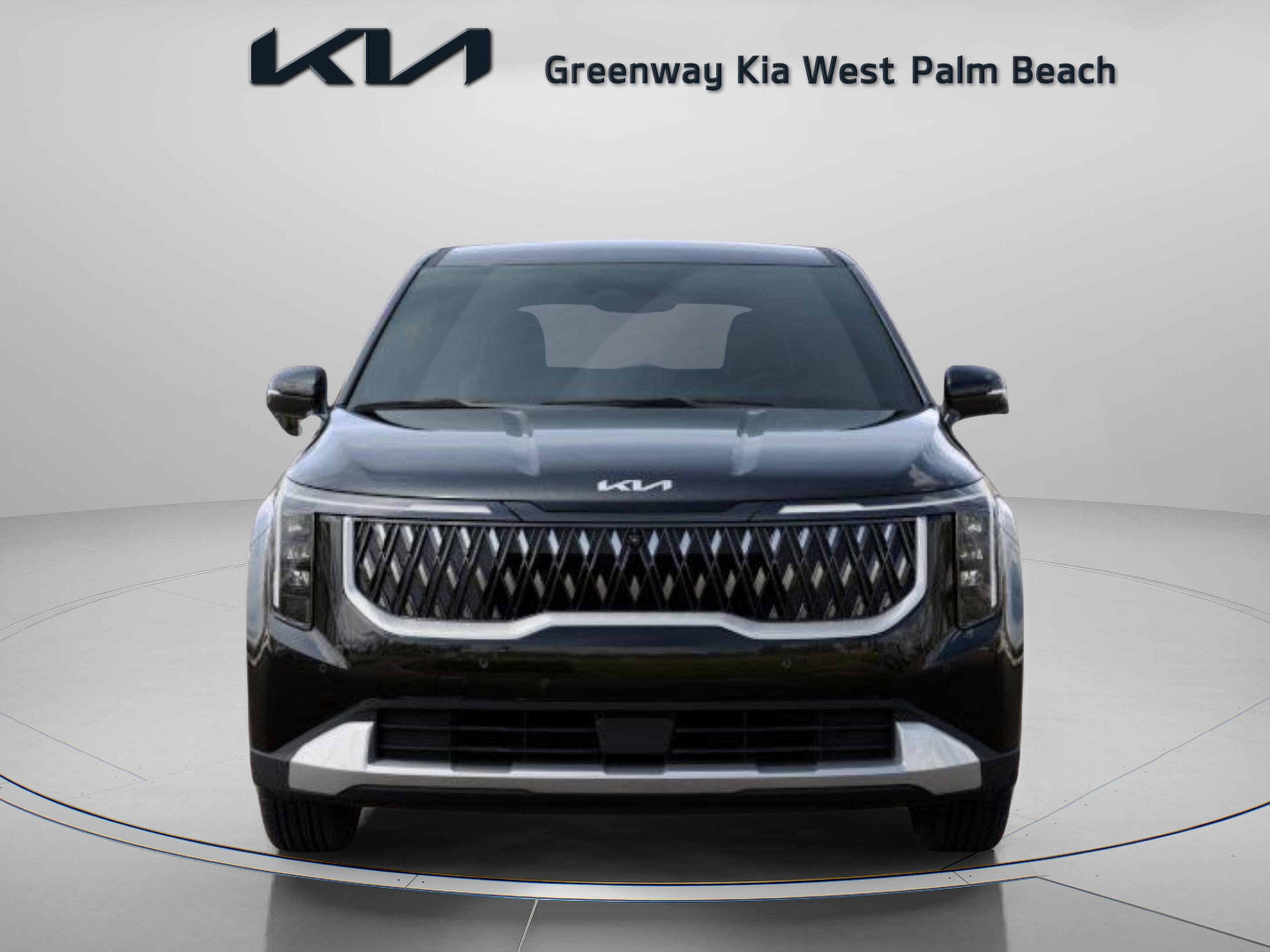 New 2026 Kia Carnival EX image 2