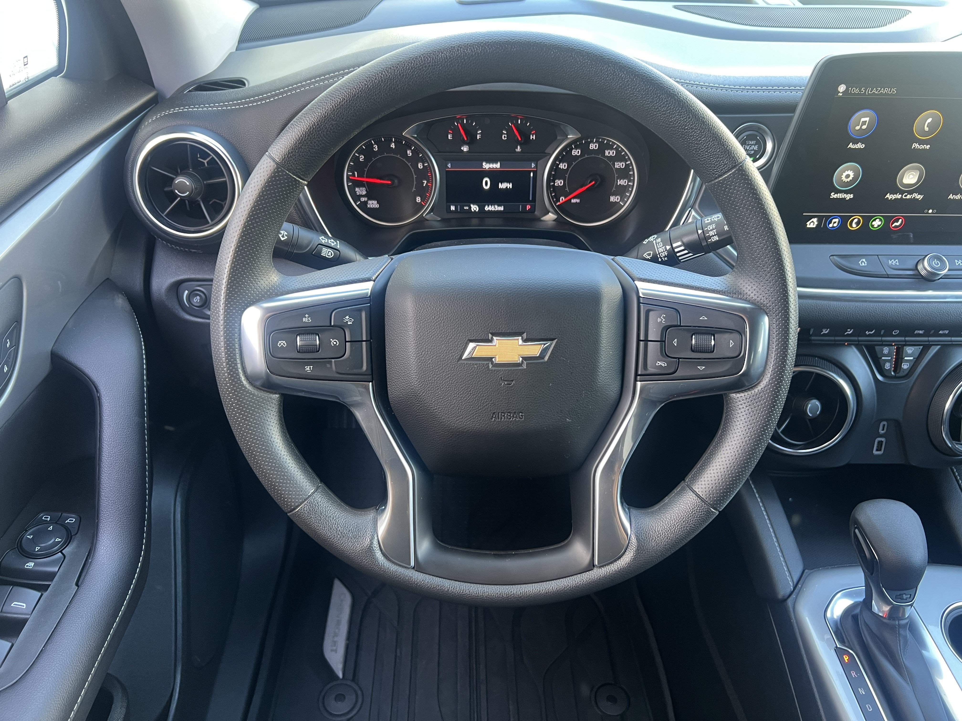 Used 2025 Chevrolet Blazer LT w/ Driver Confidence Package AWD/4WD image 24